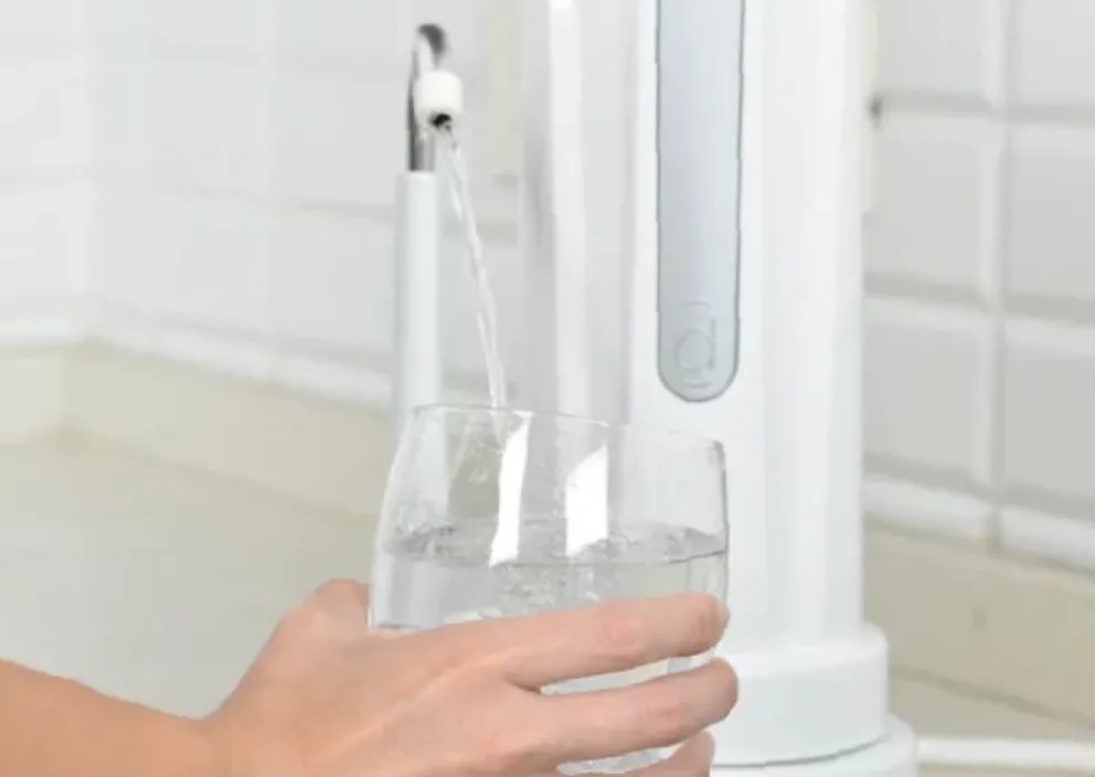 ANMAT prohibió la venta de los purificadores de agua de una reconocida marca 