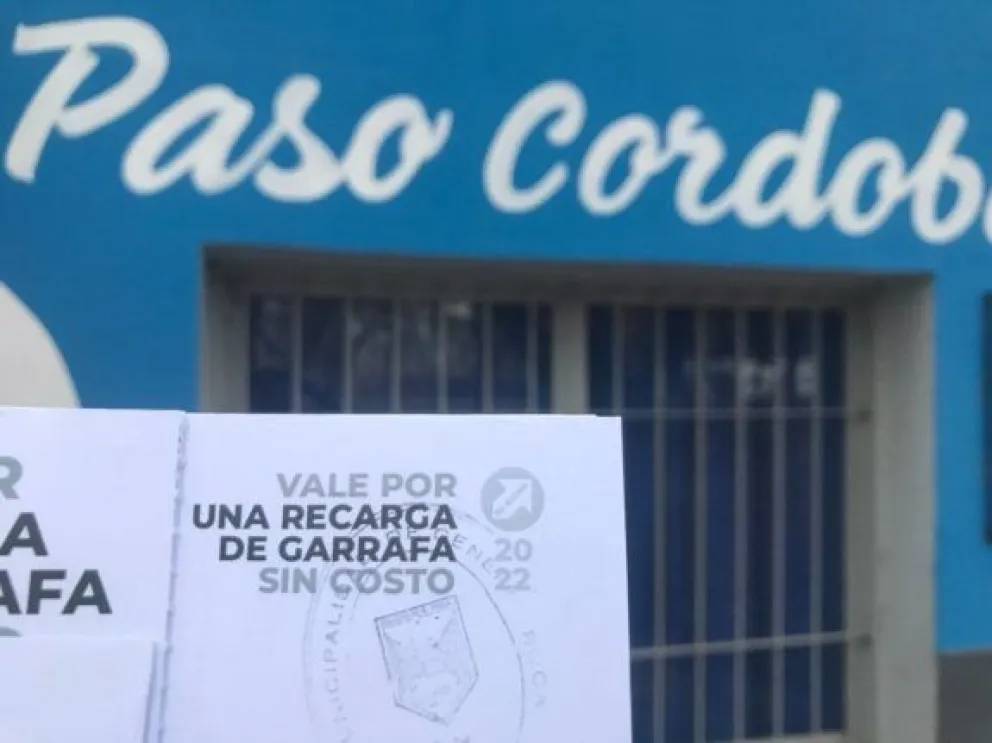 Continúa la ola polar: mirá el cronograma de reparto de leña y garrafas