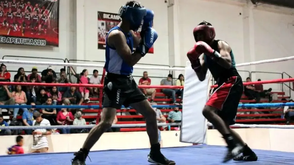 El mejor boxeo juvenil del país llega a Río Negro