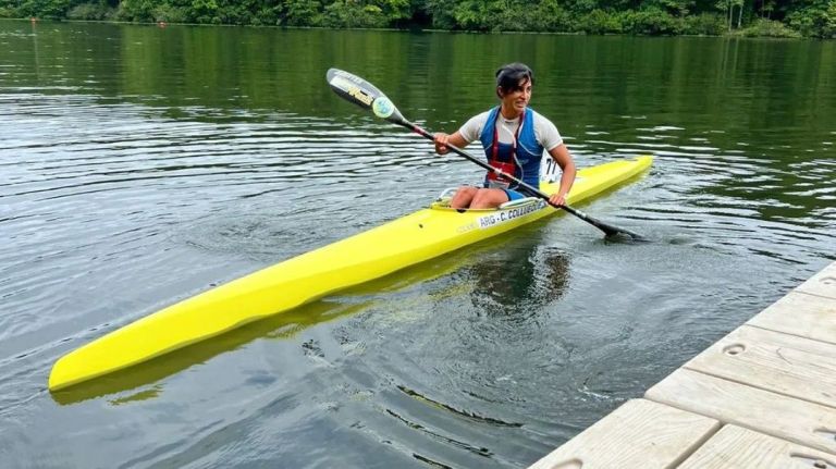 World Games: la rionegrina Cecilia Collueque quedó a un paso del Top 10