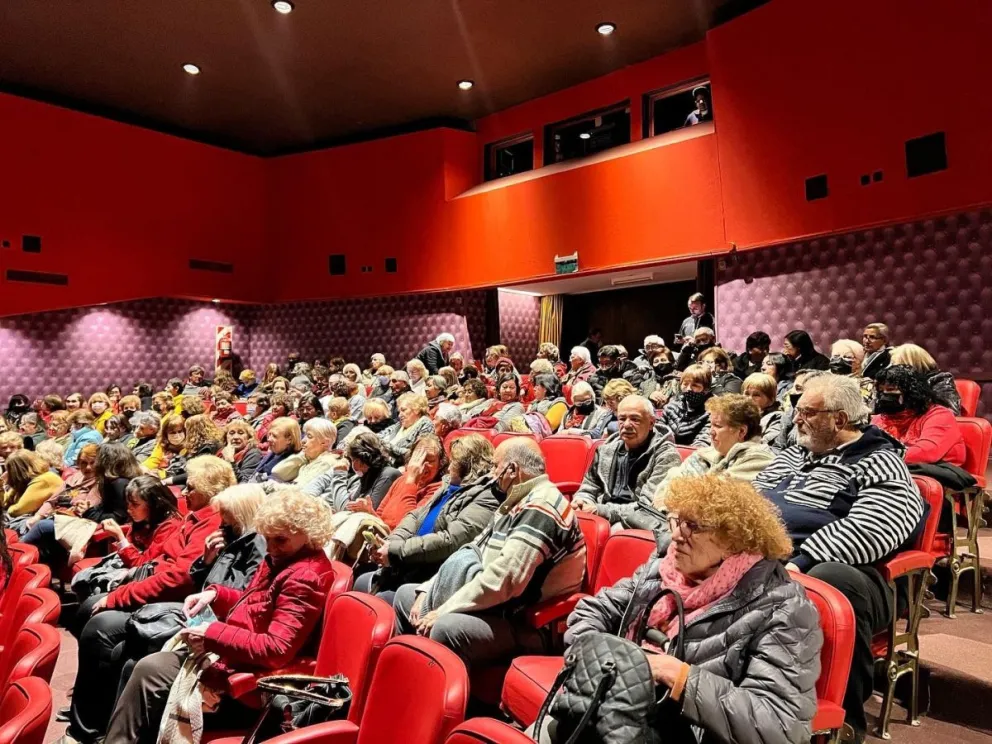 Afiliados y afiliadas al PAMI ya pueden inscribirse al tercer "Paseos en el día"