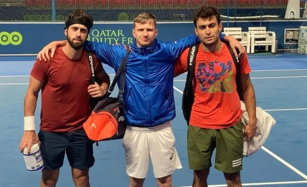 Escándalo en el tenis: dos jugadores del Top 40 del ranking ATP investigados por arreglo de partidos