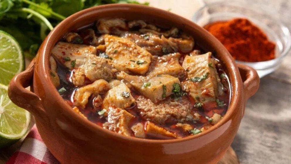 Un plato ideal para el frío: hacé cazuela de mondongo