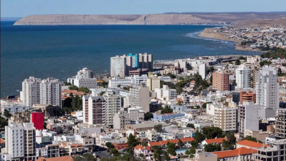 Ocho de los diez departamentos con mejores salarios del país son patagónicos