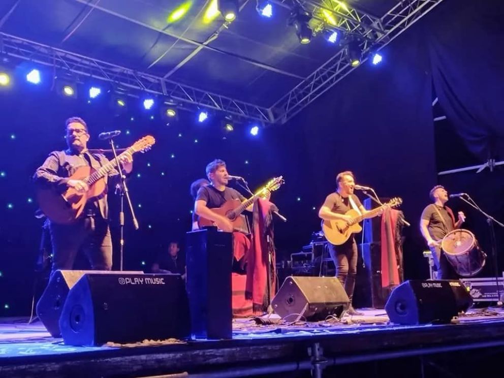 La provincia de Salta aportará el show de Canto 4 a la Fiesta de la Nieve
