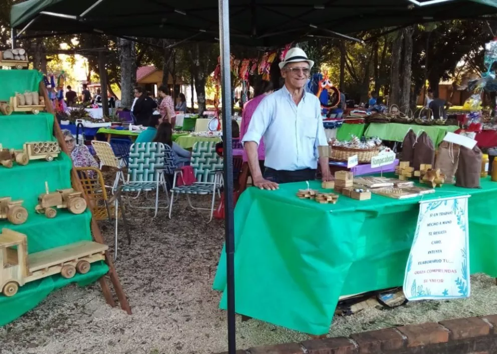 Capioví se prepara para vivir la última semana de la fiesta del Turismo Rural