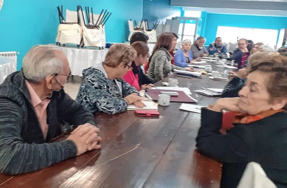 Los centros de jubilados de Comodoro recibieron respuesta tras su duro reclamo