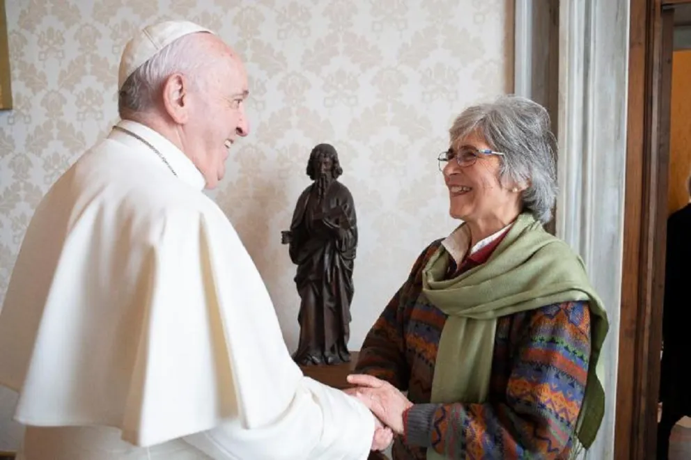 papa francisco