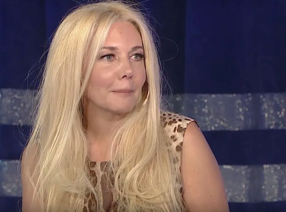 Se conocieron audios de Mariana Nannis donde apunta contra Caniggia: “La madre se suicidó por culpa de la familia de él”