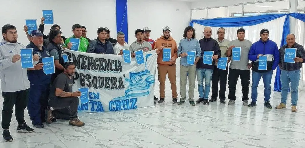 Estibadores piden que se autorice el ingreso de barcos que operan en la milla 201 a los puertos de Santa Cruz