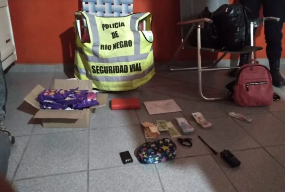 Atraparon a delincuentes que operaban en la provincia con inhibidores de alarmas
