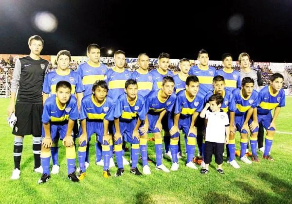 Boca Juniors organizará un importante evento deportivo en la región