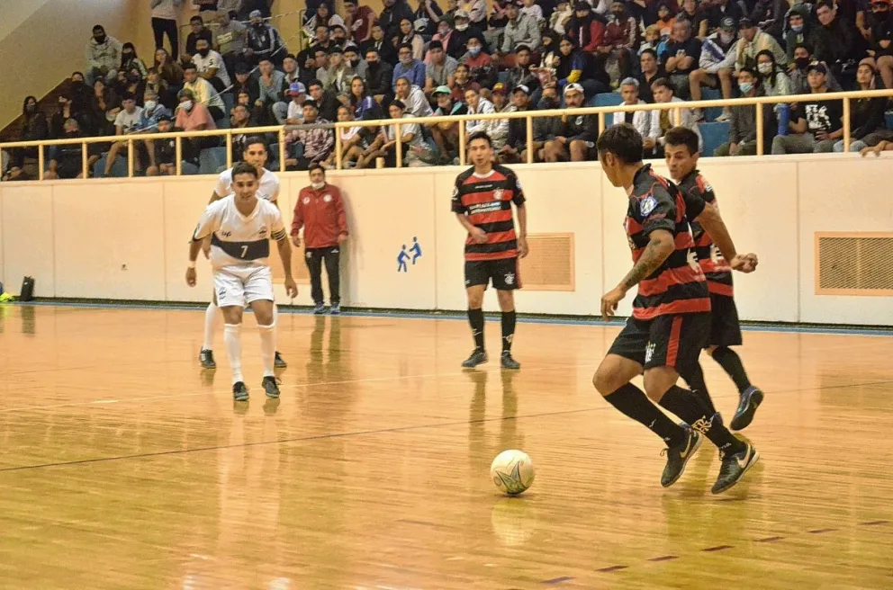 Flamengo debuta enfrentando a Concepción Dr. Gómez de Chile