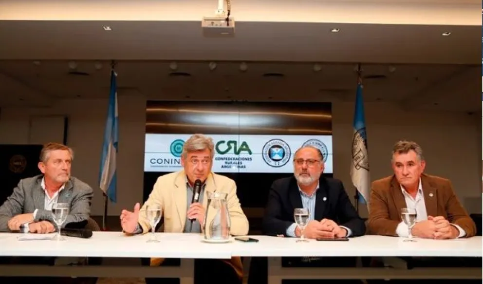 ¿Por qué protesta el campo? Las definiciones de la Mesa de Enlace