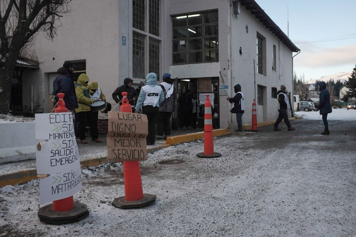 Tras solucionar el problema con la calefacción, vuelve la atención a Tránsito