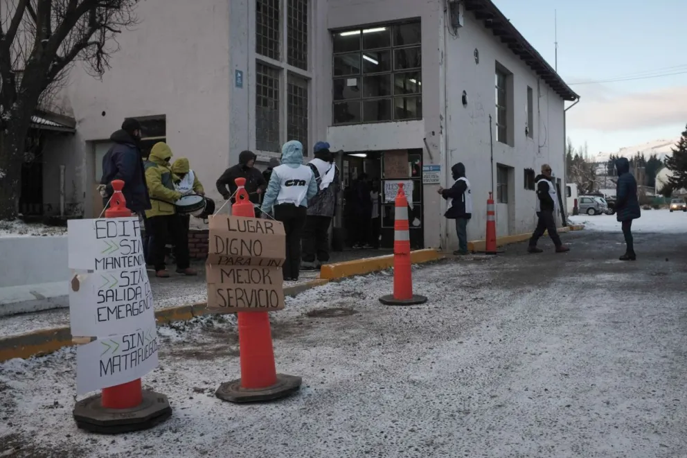 Tras solucionar el problema con la calefacción, vuelve la atención a Tránsito