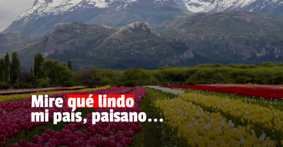 El Mejor Pueblo del Mundo  ¿En Argentina? 