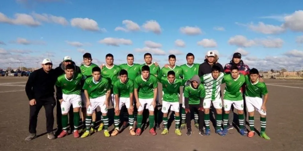 Nehuén y La Esquina jugarán una final anticipada en la barrial de Viedma