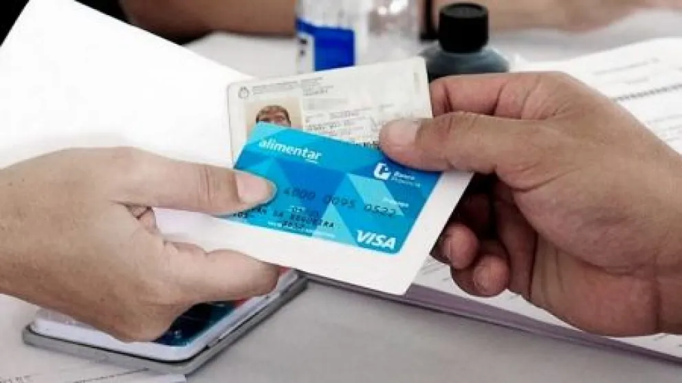 Tarjeta Alimentar: ANSES hoy acredita pagos de las tarjetas 