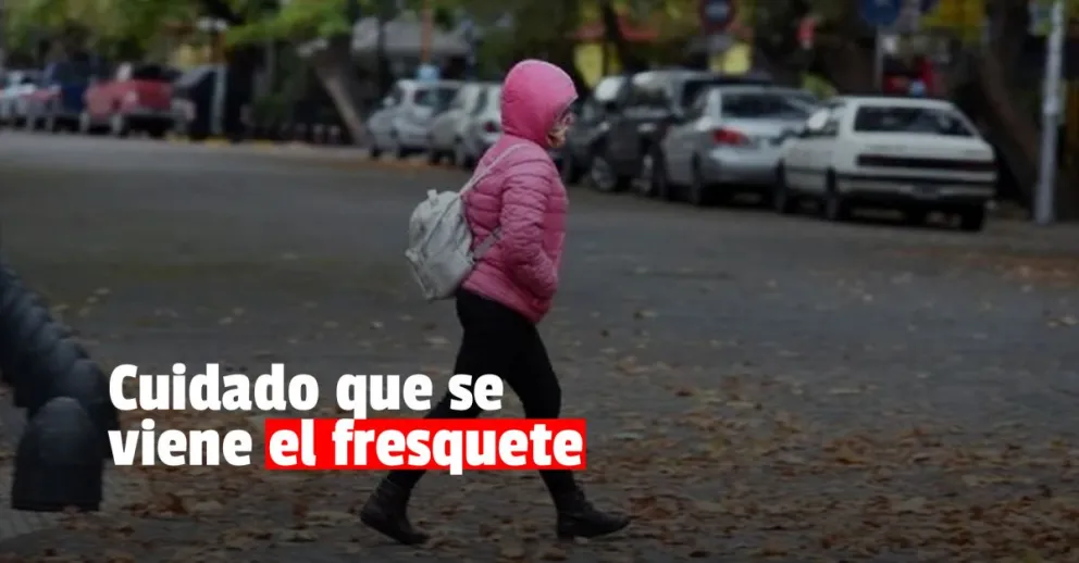 Se viene el frío y estas recomendaciones te van a servir 