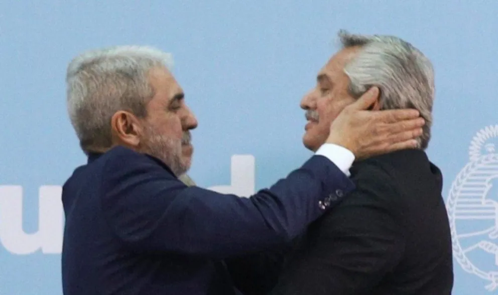 Aníbal Fernández alentó la reelección del Presidente: "Lo que ha hecho es mágico"