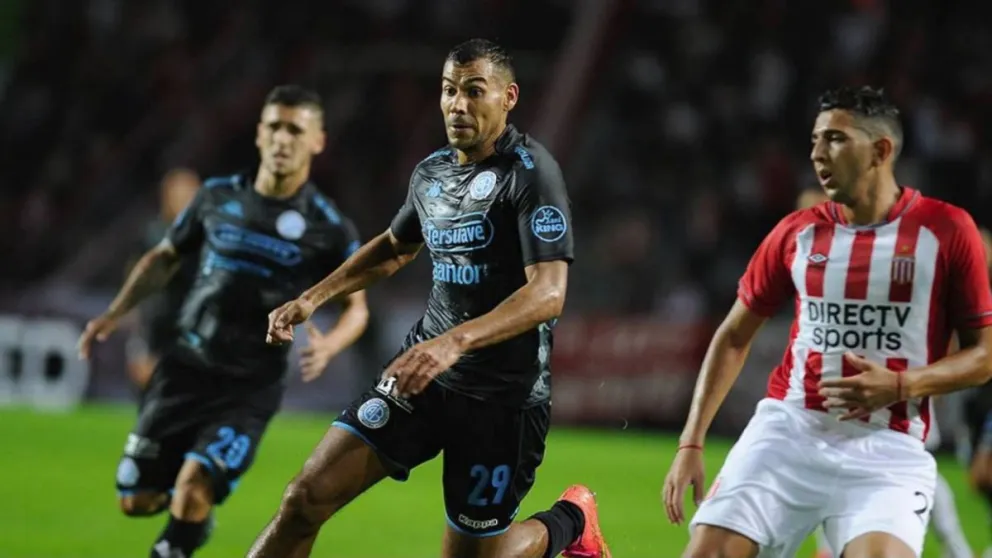 Estudiantes busca los octavos de la Copa Argentina ante Belgrano de Córdoba