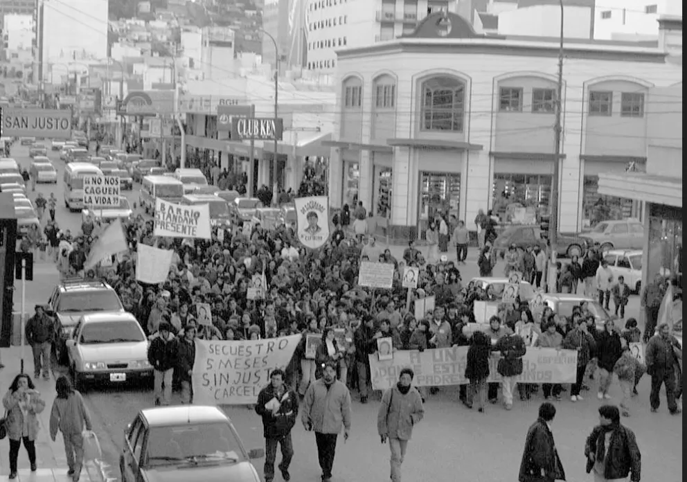 Los '90, una década marcada por los crímenes y desapariciones en Comodoro