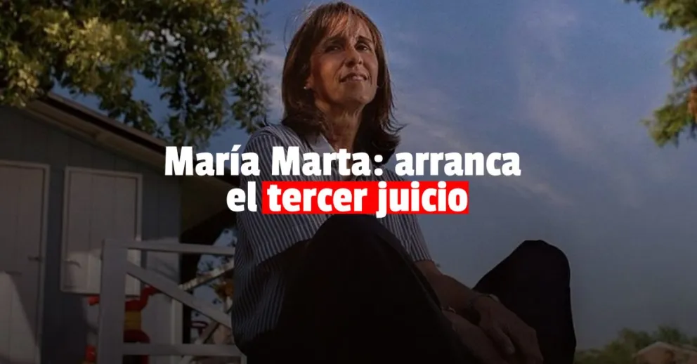 Arrancó el tercer juicio por el crimen de María Marta García Belsunce 