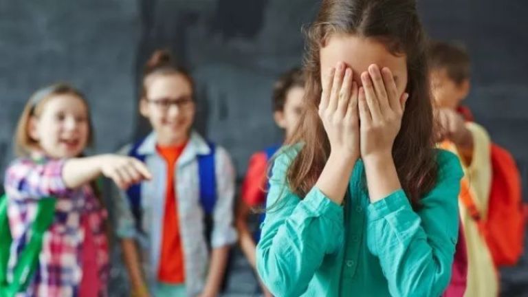 Día contra el Bullying o Acoso Escolar