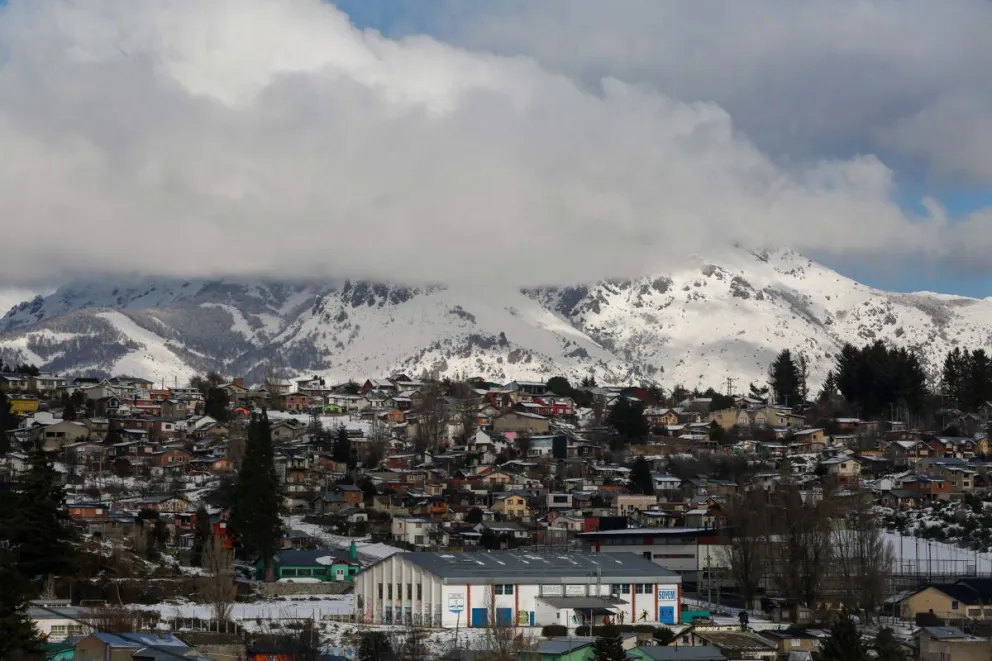 ¿Bariloche fue la ciudad más fría del país?