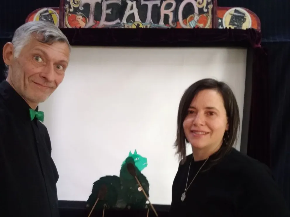 Con tres funciones de luces y sombras, vuelve “Mi Gato Amo”