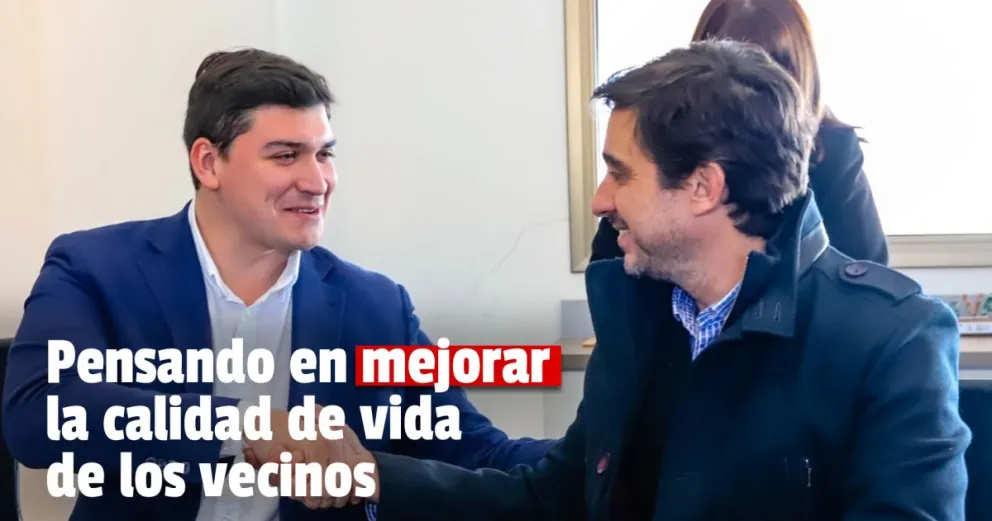 Capital: se firmó un convenio para darle destino sustentable a los residuos verdes