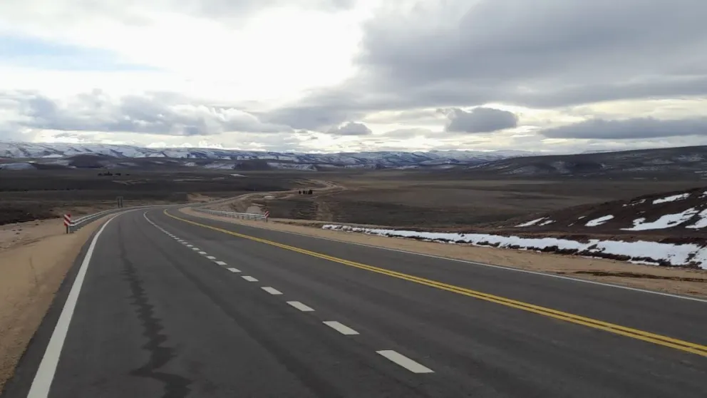 La mayoría de las rutas de la región están transitables, pero se esperan intensas nevadas  