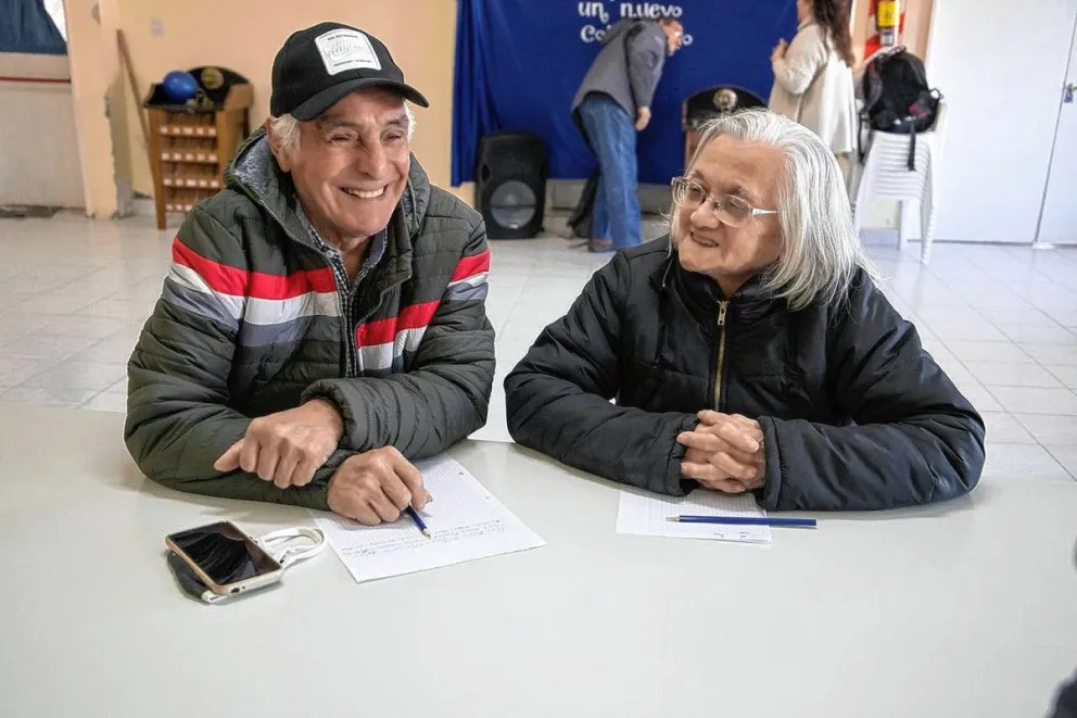 El Municipio inició el taller de actividad cerebral destinado a los adultos mayores