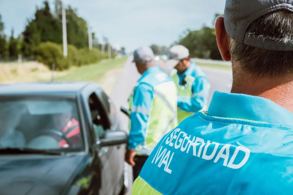 Según datos de la Agencia Nacional de Seguridad Vial, durante 2021 Chubut redujo un 33% las víctimas fatales 