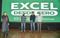 La Ing. Fuentes realizó el lanzamiento del Curso de Excel Cero dictado por el Contador Francisco Zamora