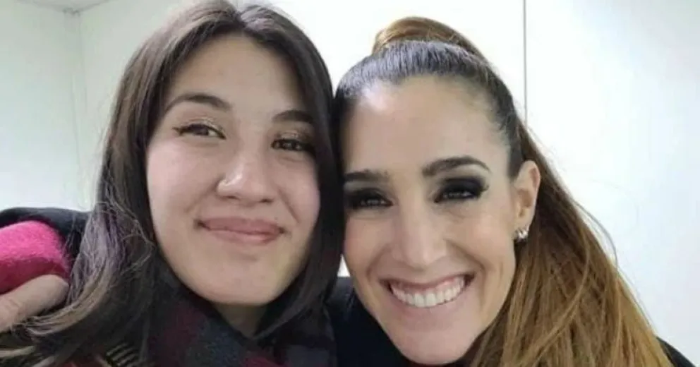 “Gracias Sole por decirme lo que tanto me hacía falta para no aflojar en esto”