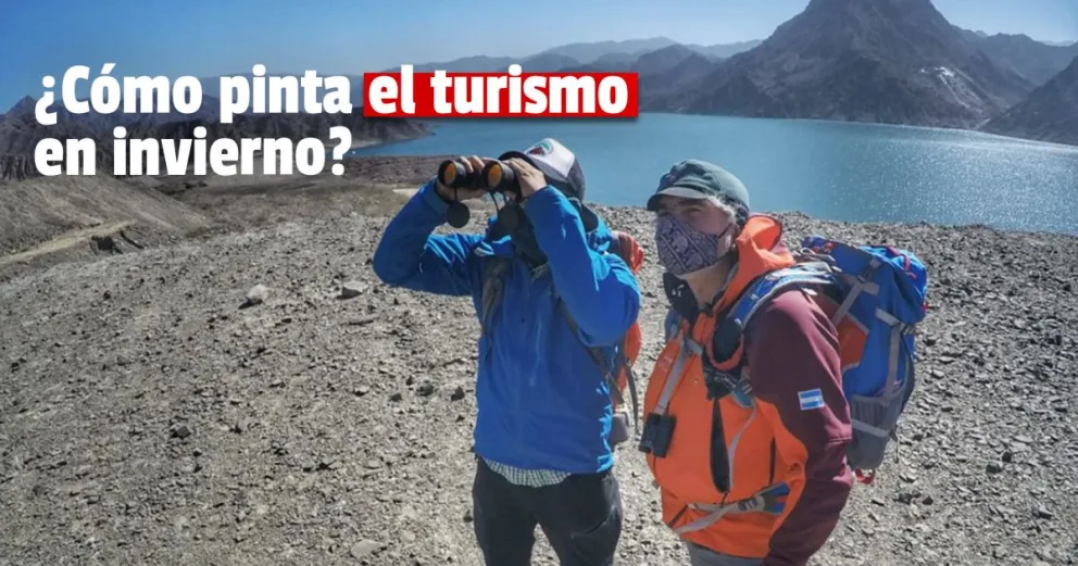 San Juan: reservas de hasta el 70% en la primera semana de vacaciones de invierno