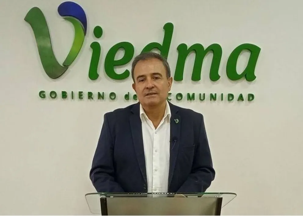 Juntos Somos Río Negro, con Pesatti a la cabeza, consolida su liderazgo en Viedma