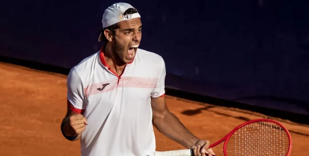 Batacazo de Cerúndolo en Suecia: eliminó al número 5 del mundo Casper Ruud