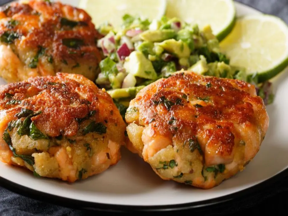 Paso a paso para hacer croquetas de avena y verduras, ricas y nutritivas