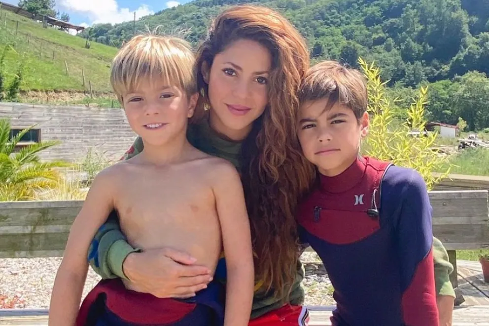 El acuerdo millonario que Shakira le ofreció a Piqué para poder mudarse a Miami con sus hijos 