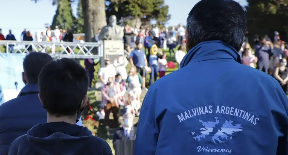 Promulgaron la Ley que equipara beneficios entre ex combatientes de Malvinas