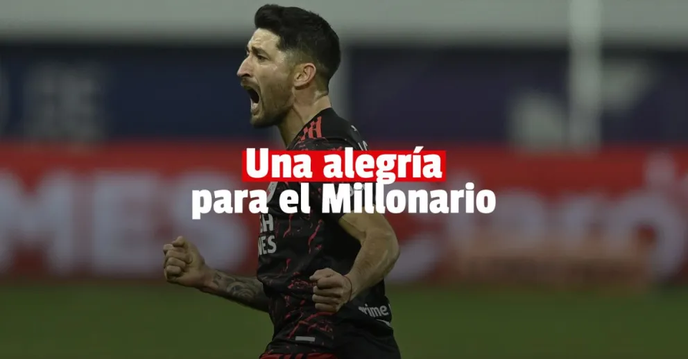 Copa Argentina: River goleó a Barracas Central y clasificó a octavos