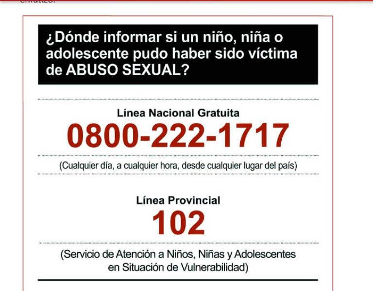 Docente de la EPES Número 31 fue separado del cargo por denuncia de abuso a una menor