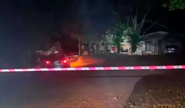 Le roban otra vez a colono que había matado a ladrón Le roban otra vez a colono que había matado a ladrón