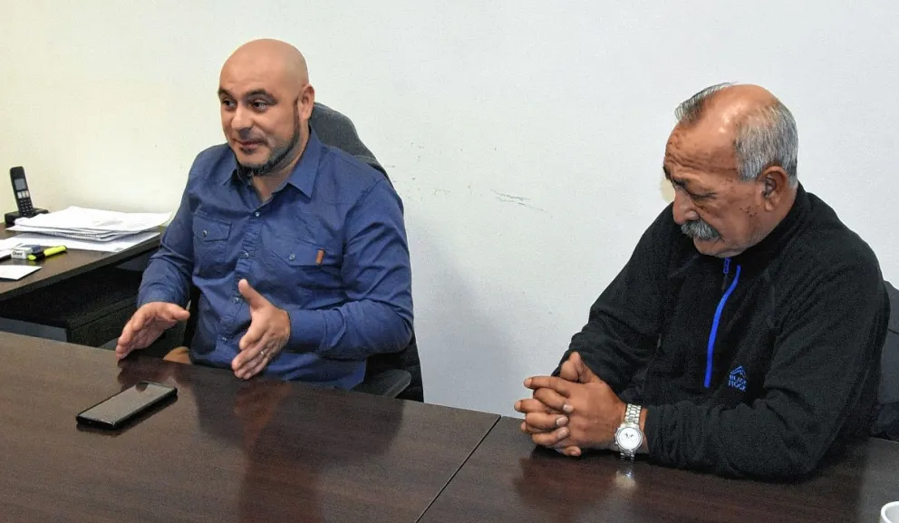 Avanza la conformación del Centro de Jubilados de la UOCRA