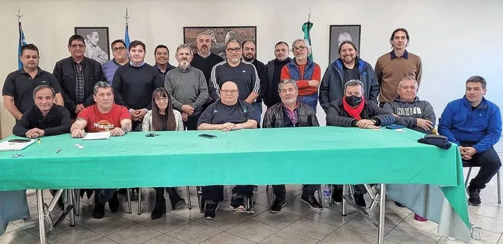 Movimiento sindical avanza por la normalización de la CGT Comodoro