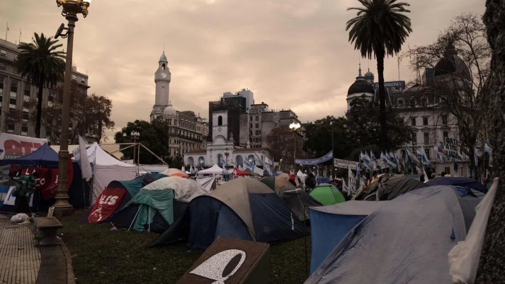 plaza de mayo