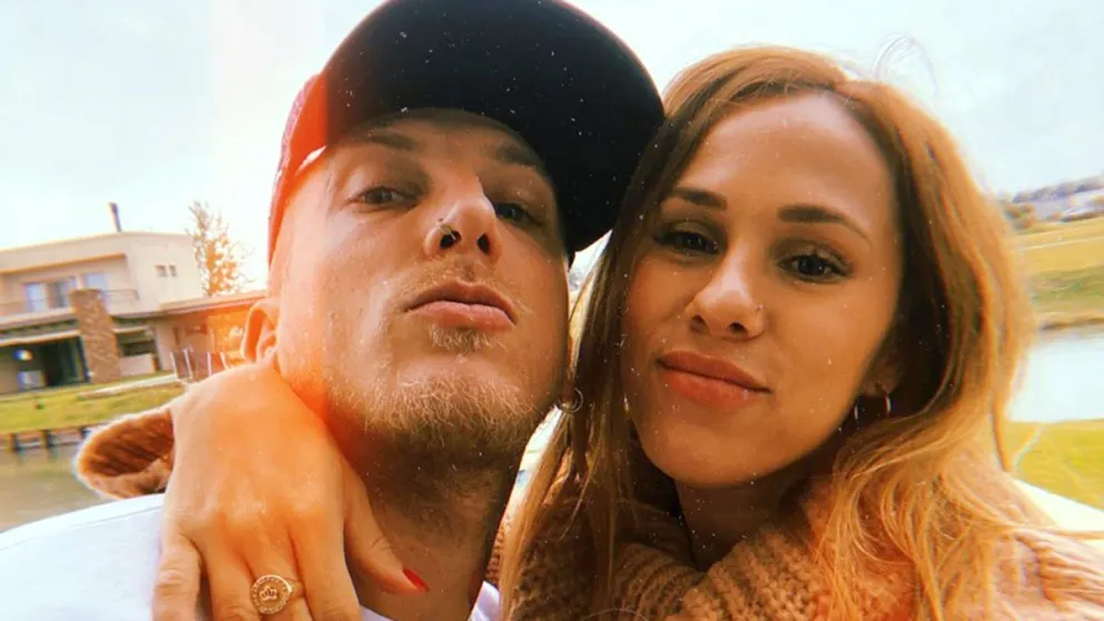 Tras idas y vueltas, El Polaco y Barby Silenzi volvieron: “Hay mucha envidia”